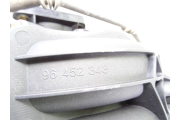 Colector admision, Chevrolet Aveo Berlina Lt 2008, 96452343