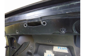 Tapa maletero, Peugeot 407 Coupé Pack 2006