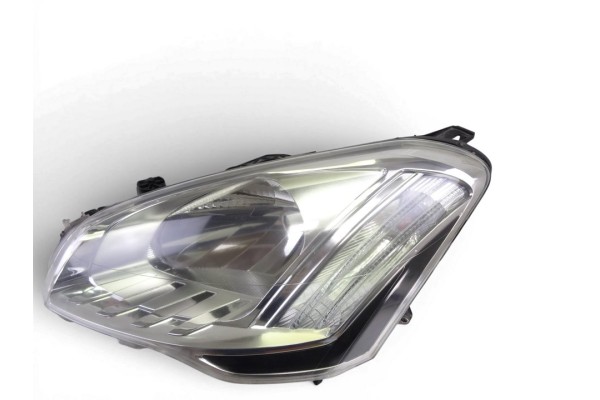 Faro izquierdo, Citroen Berlingo Furgón X 2014, 9806306180 usado 5