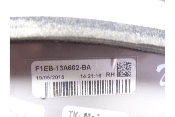 Piloto trasero derecho interior, Ford Focus Sportbreak (Cew) Trend 2021, F1EB13A602BA