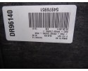 Bandeja trasera, Bmw Serie 7 (F01/F02) 740d xDrive 2011, 9129056