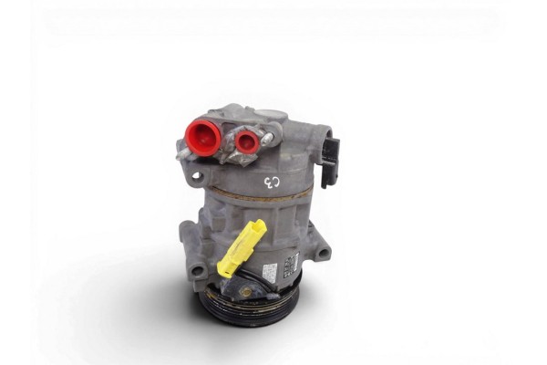 Compresor aire acondicionado, Citroen C3 Aircross Shine Pack 2022, 9834779880 usado 5
