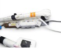 Airbag cortina delantero izquierdo, Ford Focus Sportbreak (Cew) Trend 2021, BM5114K158CA