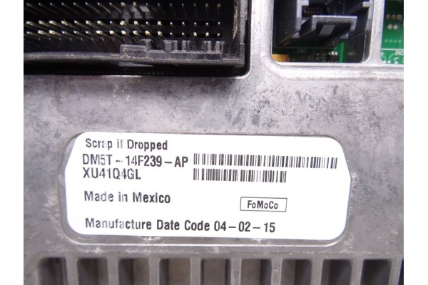Sistema navegacion gps, Ford Focus Sportbreak (Cew) Trend 2021, DM5T14F239AP
