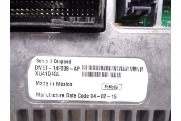 Sistema navegacion gps, Ford Focus Sportbreak (Cew) Trend 2021, DM5T14F239AP