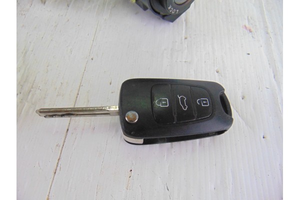 ANTIRROBO / LLAVE CONTACTO HYUNDAI I30 (FD)