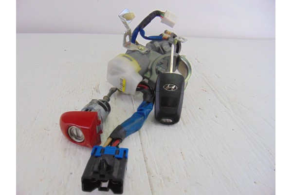 ANTIRROBO / LLAVE CONTACTO HYUNDAI I30 (FD)