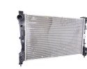 Radiador agua, Fiat Ii Doblò (263) Cargo Base Combi 2020, 562920