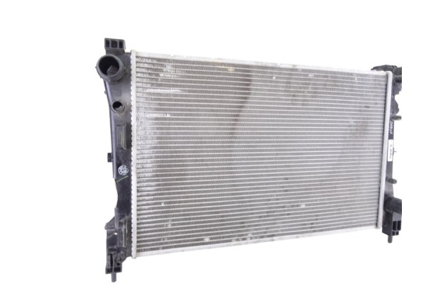 Radiador agua, Fiat Ii Doblò (263) Cargo Base Combi 2020, 562920 usado 5