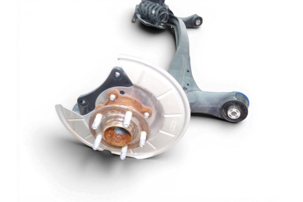 Puente trasero, Ford Kuga Hybrid St-line 2023 usado 5