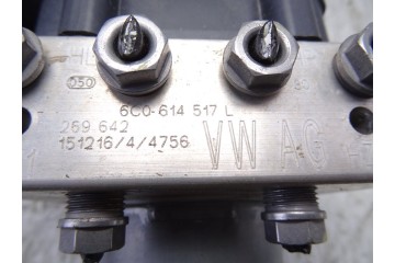 Abs, Audi A1 Sportback (8XF) Adrenalin 2016, 6C0614517L