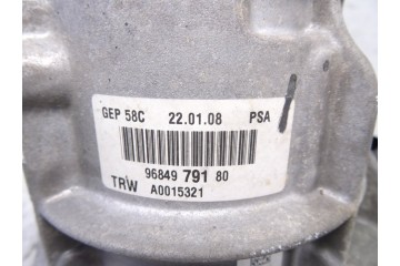 Bomba direccion, Peugeot 308 Confort 2008, 9684979180