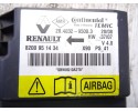 Centralita airbag, Dacia Sandero Ambiance 2008, 8200951434