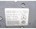 Luz interior, Mercedes-benz Viano (639) 2.2 CDI Compacto (639.811) 2004, A6398200101