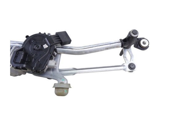 Motor limpia delantero, Opel Corsa F Edition 2021, 9824784980 usado 5