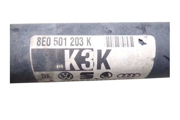 Transmision trasera derecha, Audi A4 Avant (8E) 1.9 TDI (96kW) 2002, 8E0501203K