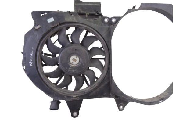 Electroventilador, Audi A4 Avant (8E) 1.9 TDI (96kW) 2002