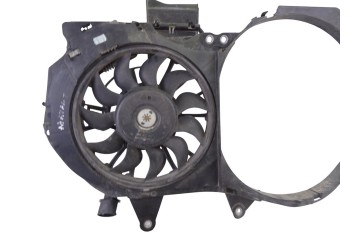 Electroventilador, Audi A4 Avant (8E) 1.9 TDI (96kW) 2002