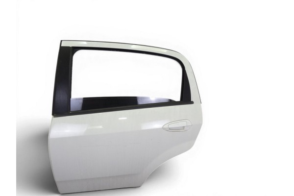 Puerta trasera izquierda, Fiat Iii Punto (199) Easy 2013 usado 5