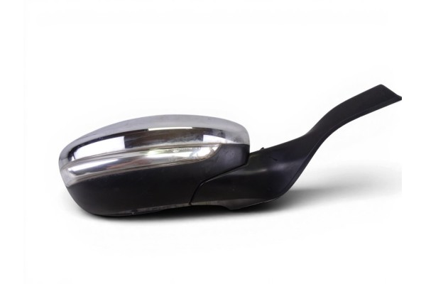 Retrovisor derecho, Peugeot 208 Style 2016 usado 5