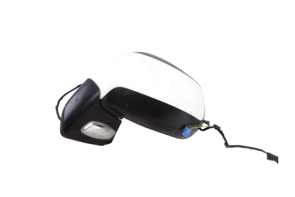 Retrovisor izquierdo, Citroen Grand C4 Picasso Millenium 2013 usado 5