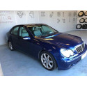 MERCEDES-BENZ CLASE C (BM 203) BERLINA 220 CDI (203.006) MERCEDES-BENZ CLASE C (BM 203) BERLINA 220 CDI (203.006)