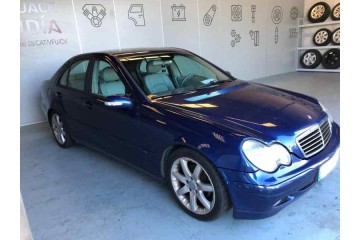 MERCEDES-BENZ CLASE C (BM 203) BERLINA 220 CDI (203.006)