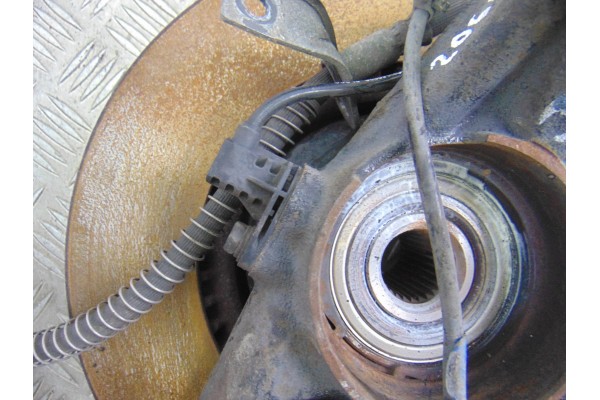 MANGUETA DELANTERA DERECHA HYUNDAI I30 (FD)