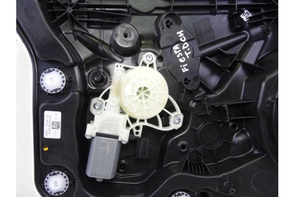 Elevalunas trasero derecho, Ford Fiesta (CE1) ST-Line 2022, N1BBA27000BA usado 5