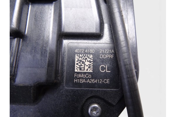 Cerradura puerta trasera derecha, Ford Fiesta (CE1) ST-Line 2022, H1BAA26412CE usado 5