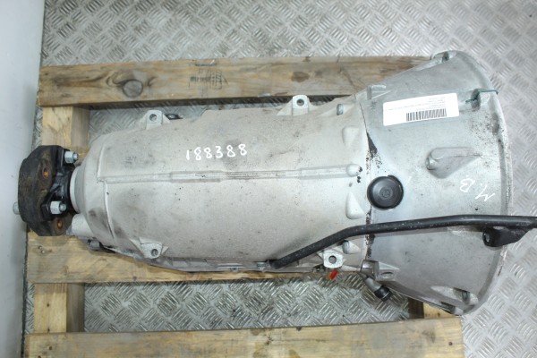 Caja cambios, Mercedes-benz Clase e (Bm 211) Berlina E 320 (211.065) 2002, 722618