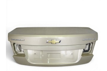 Tapa maletero, Chevrolet Cruze Ls 2011, ORO