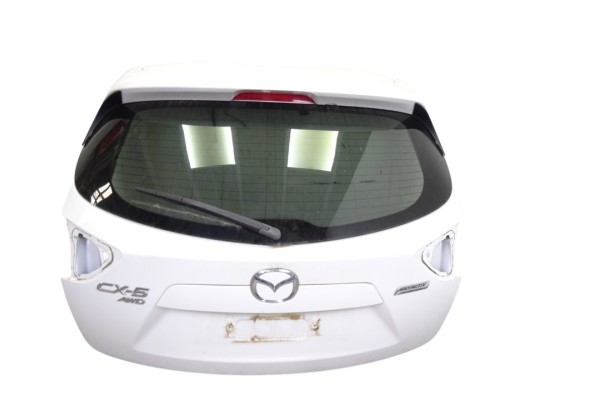 Porton trasero, Mazda CX-5 (Ke) Luxury 4WD 2013