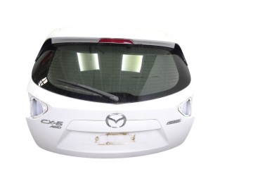 Porton trasero, Mazda CX-5 (Ke) Luxury 4WD 2013