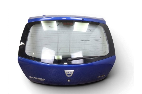 Porton trasero, Dacia Sandero Ambiance 2008