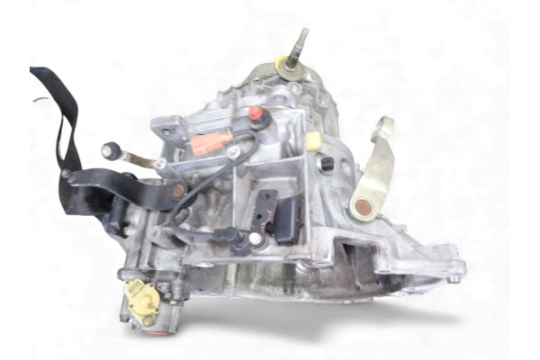 Caja cambios, Peugeot 406 Berlina (S1/S2) Sl 1996, 20CH41 usado 5