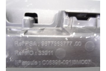 Travesaño superior, Peugeot 308 Sw Active 2016, 9677363777
