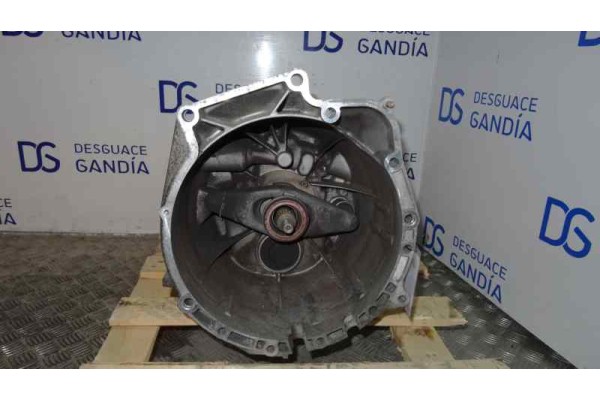 Caja cambios, BMW Serie 1 Berlina (E81/E87) 120d 2006, Hes usado 5