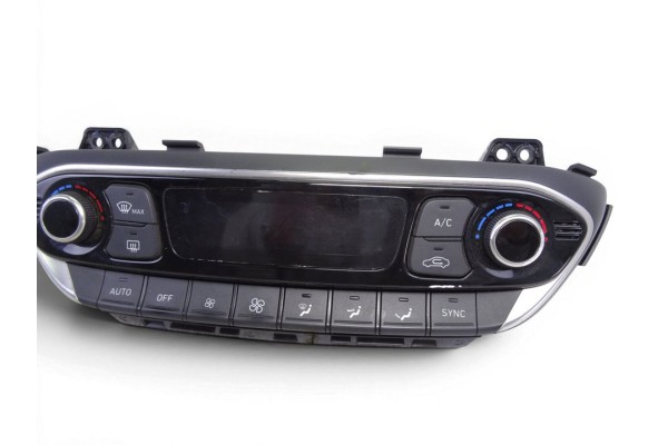 Mando climatizador, Hyundai I30 (Pd) go!+ 2019, 97250G4351