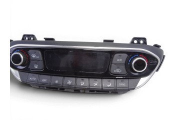 Mando climatizador, Hyundai I30 (Pd) go!+ 2019, 97250G4351