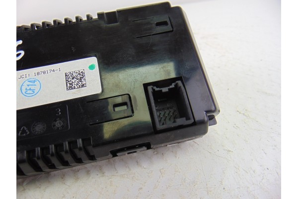 Pantalla multifuncion, Opel Astra J Berlina 5P Enjoy 2010, 13267984 usado 5