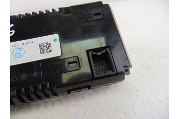 Pantalla multifuncion, Opel Astra J Berlina 5P Enjoy 2010, 13267984