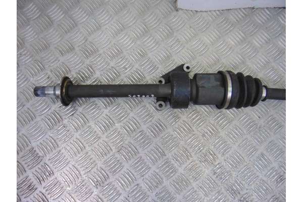 Transmision delantera derecha, Mini Mini (R50,R53) One 2001 usado 5