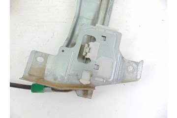 Elevalunas trasero izquierdo, Peugeot 407 ST Confort 2006