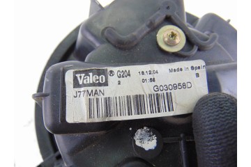 Motor calefaccion, Renault Modus I Pack Authentique 2005, G030958D