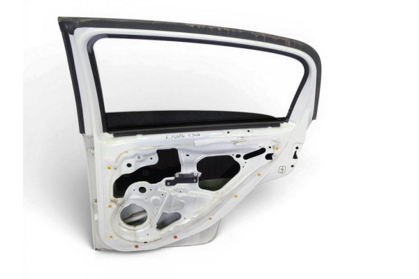 Puerta trasera derecha, Fiat Iii Punto (199) Easy 2013 usado 5