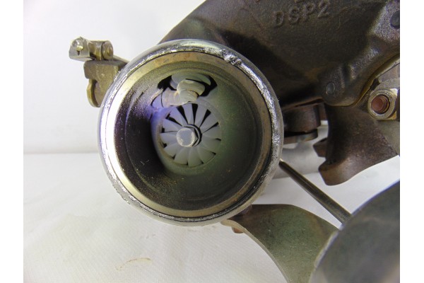 Turbocompresor, A6510905780 usado 5