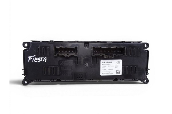 Mando climatizador, Ford Fiesta (CE1) ST-Line 2022, M1BT18C612HC usado 5