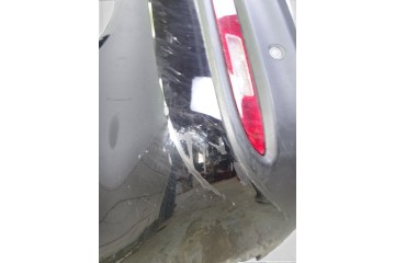 Paragolpes trasero, Mg Hs Luxury 2023