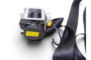Cinturon seguridad trasero izquierdo, Mg Hs Luxury 2023